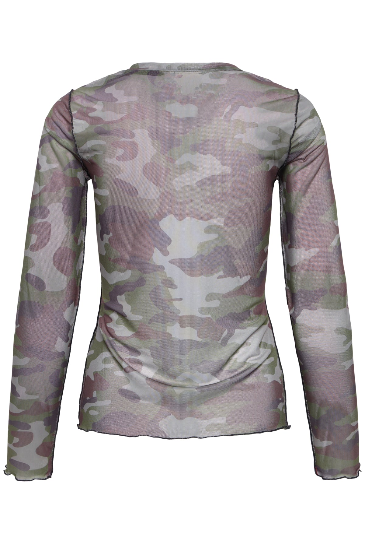 IHCARMOCAMESH LS OLIVE BRANCH CAMOU - 900025073 - 20128660