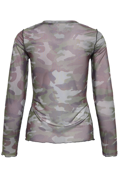 IHCARMOCAMESH LS OLIVE BRANCH CAMOU - 900025073 - 20128660 Thumbnail