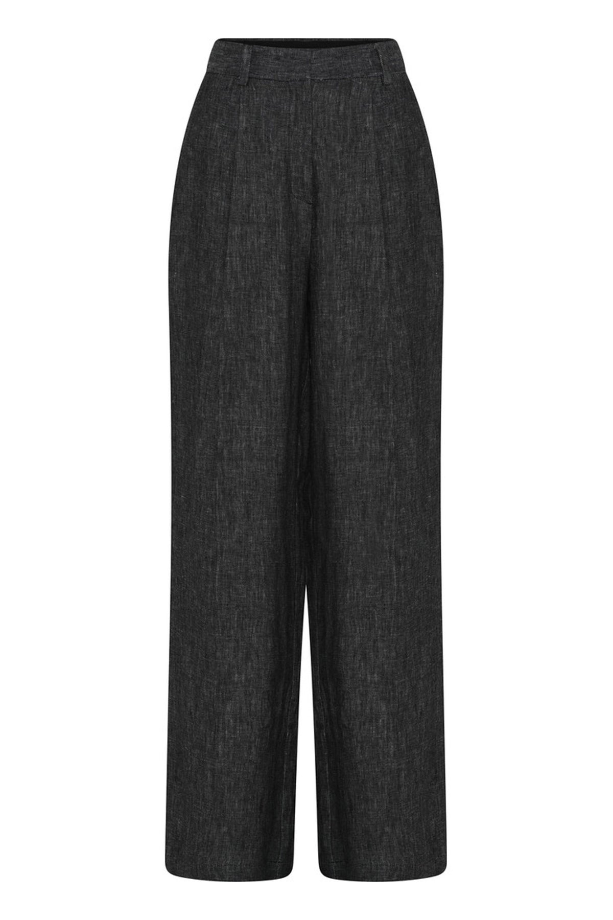 212 Naira pants 157 Slate Black - HM1075