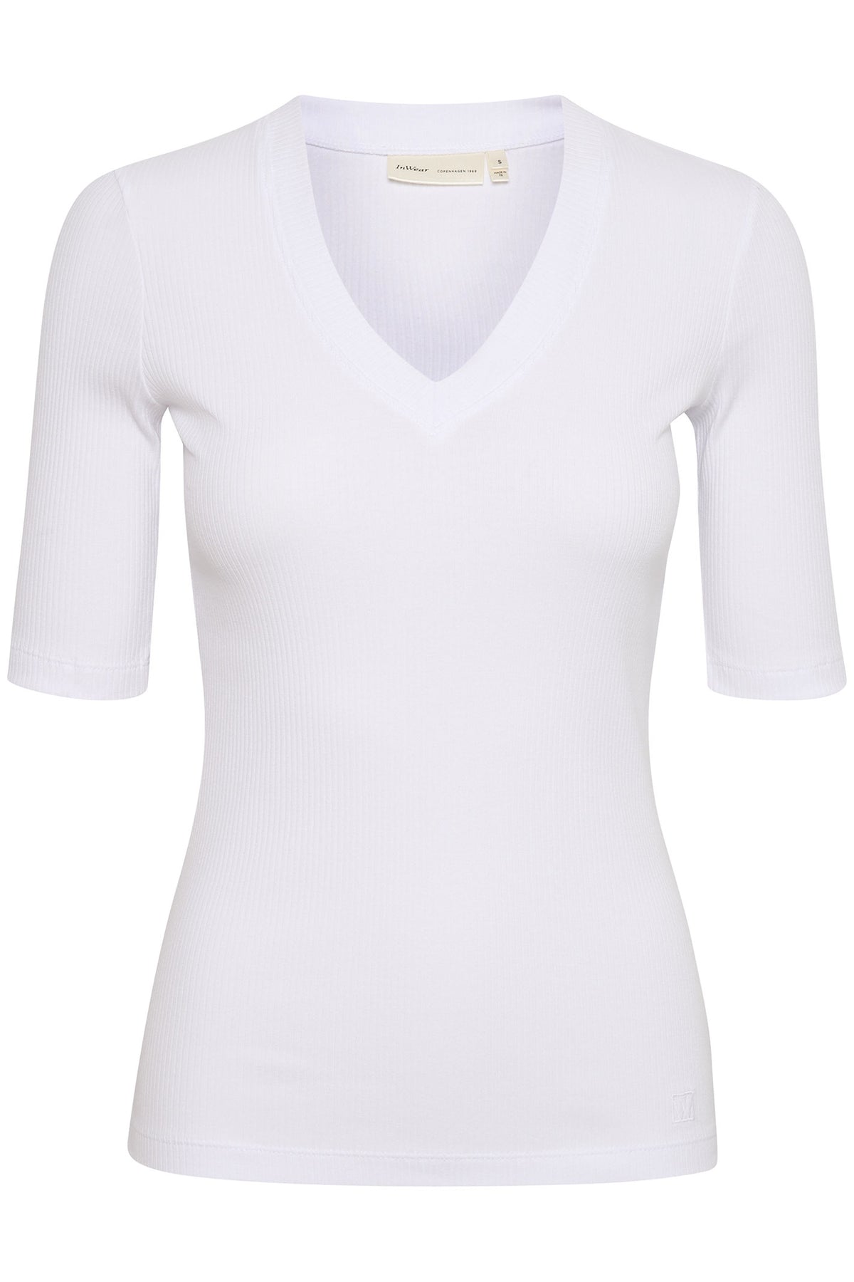 DagnaIW V T-Shirt Pure white - 30106472