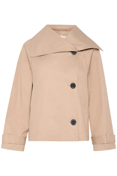 MazieIW Perry Kort Kappa Sandstone - 30109945 Thumbnail