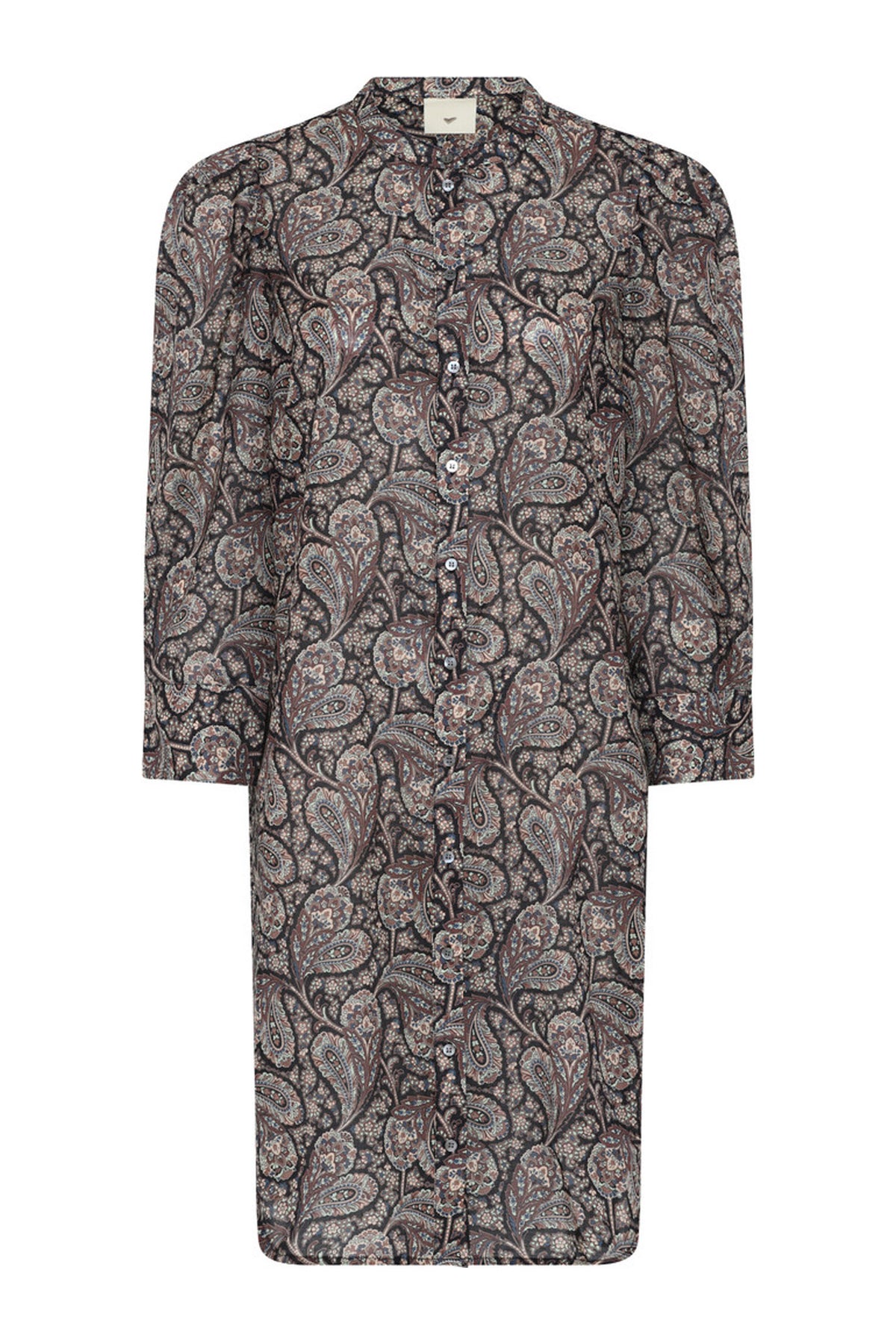 427HMMeva skjortklänning 818 Paisley - HM1280