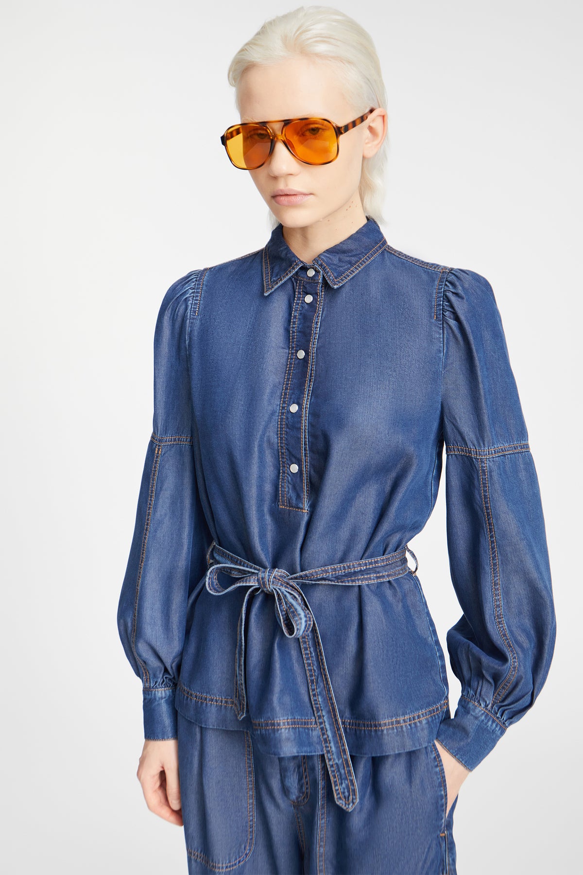PIKINE 37-Indigo - 1015/25207