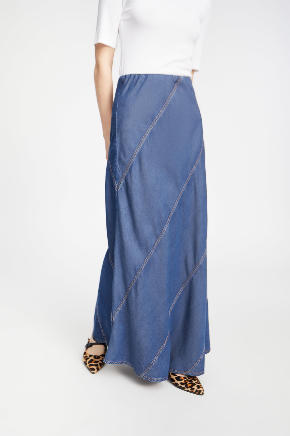 PARSON 37-Indigo - 1222/25207