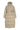 Feather down frakke med bælte STONE - 257-2092-5436