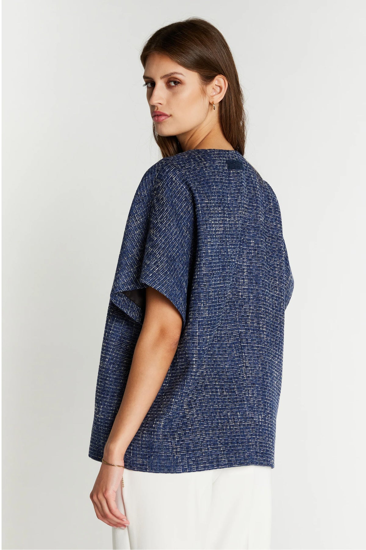 260HMBiro cape 222 Yale Blue - HM1476