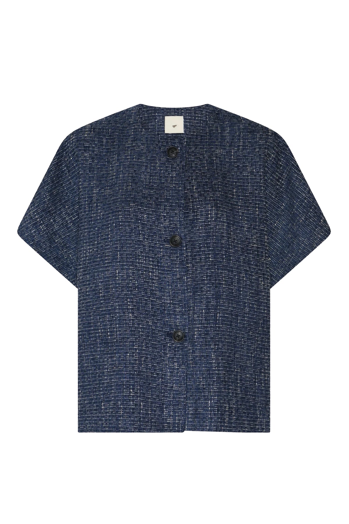 260HMBiro cape 222 Yale Blue - HM1476