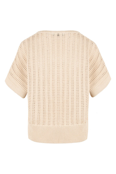 DAHLIA Topp 6500 Beige - 2610120560 Thumbnail