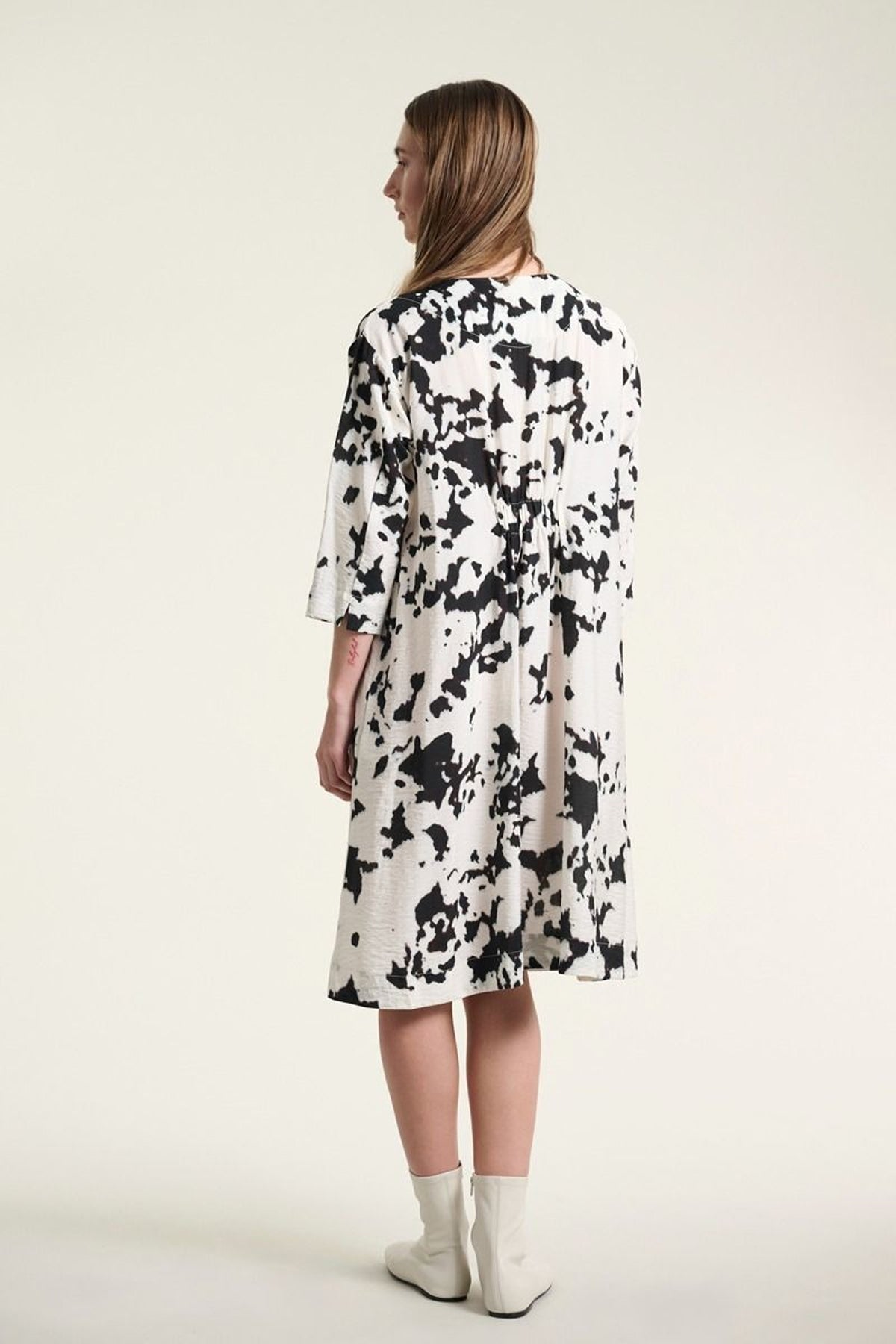 Yuri klänning LILY ABSTRACT LACE - 262-2470-5732