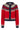 Clarell Knit Cardigan Red - 26407-5016