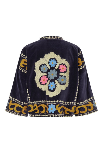 AmbyLL Jacket LS 23 Dark Blue - 26415-6003 Thumbnail