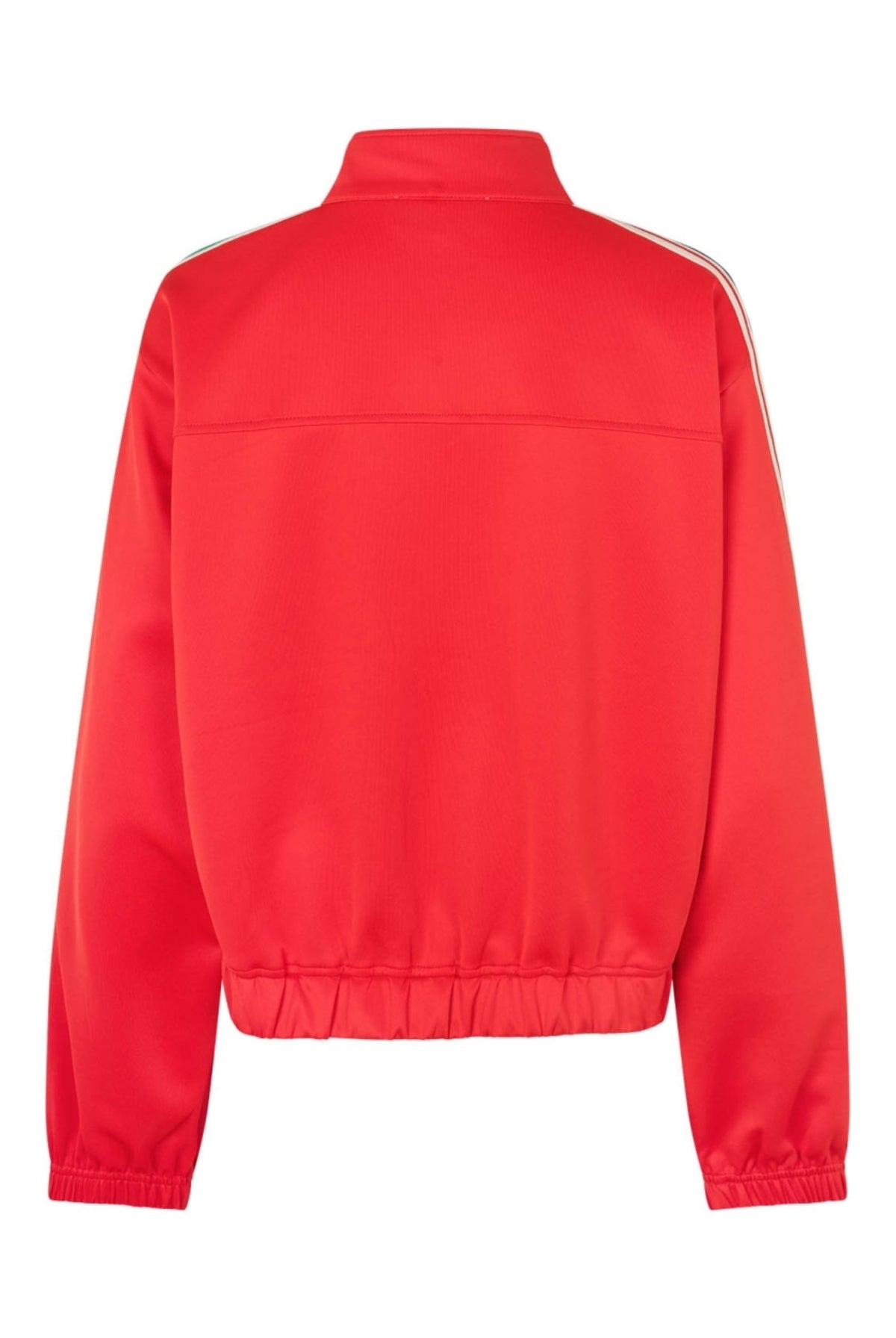 Brooklynnll Short Jacket Ls Röd - 26424-6007