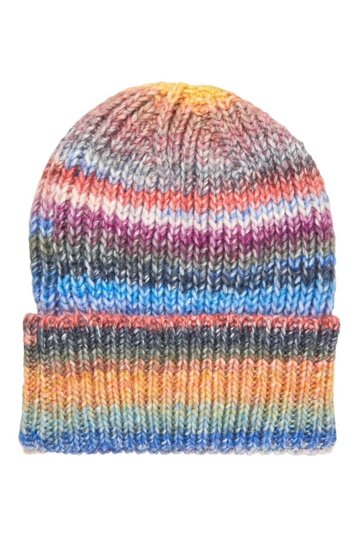 ForrestLL Stickad mössa 70 Multi - 26466-10024