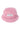 WillowLL Bucket Hat 51 Pink - 26468-10022