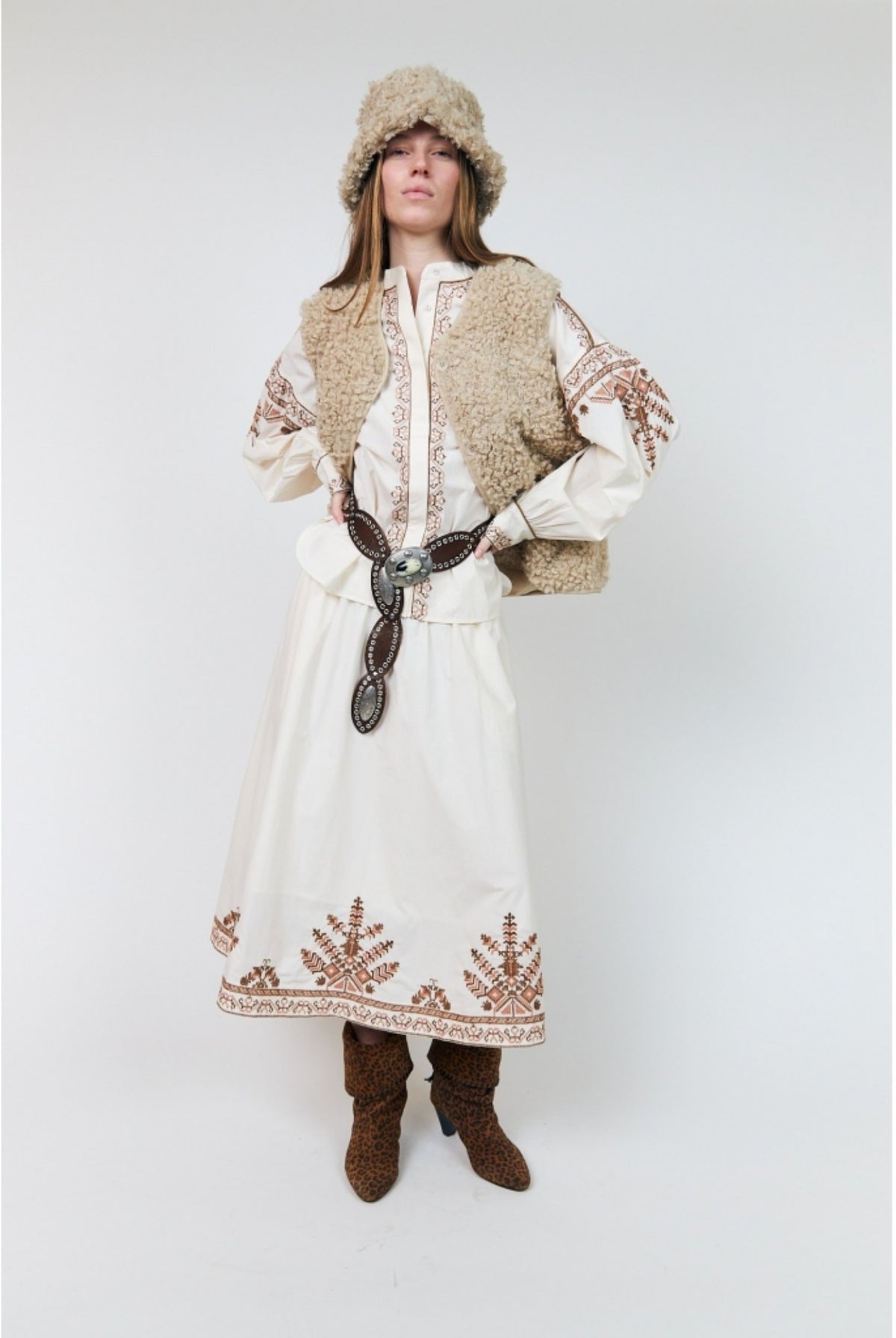 VadaLL Vest SL 04 Sand - 26468-7005