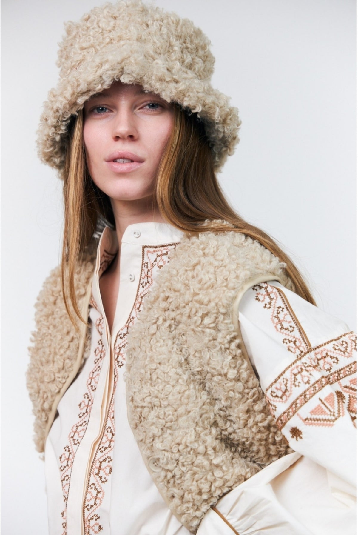 VadaLL Vest SL 04 Sand - 26468-7005