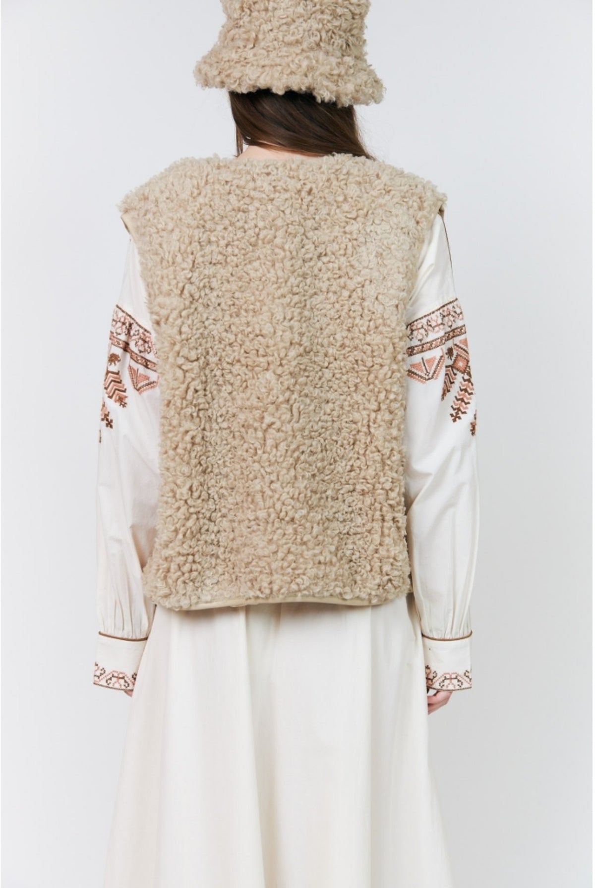 VadaLL Vest SL 04 Sand - 26468-7005