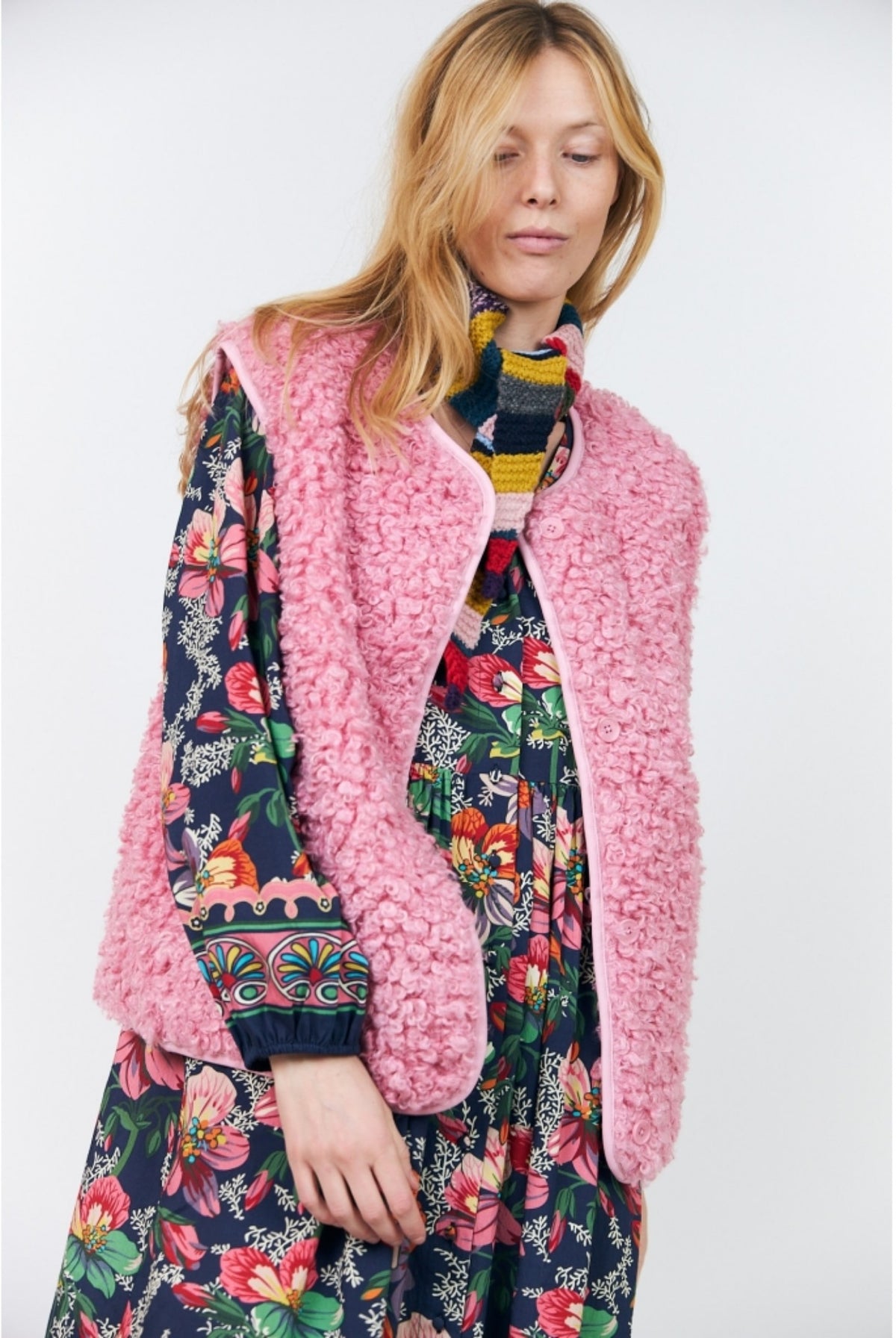 VadaLL Vest SL 51 Rosa - 26468-7005
