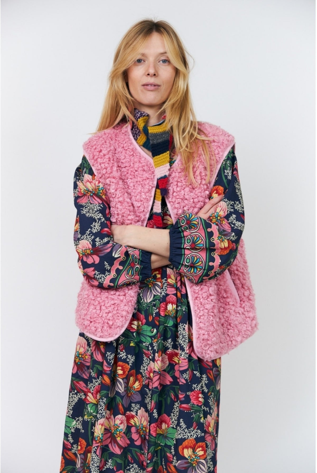 VadaLL Vest SL 51 Rosa - 26468-7005