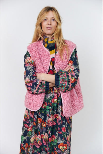 VadaLL Vest SL 51 Rosa - 26468-7005 Thumbnail