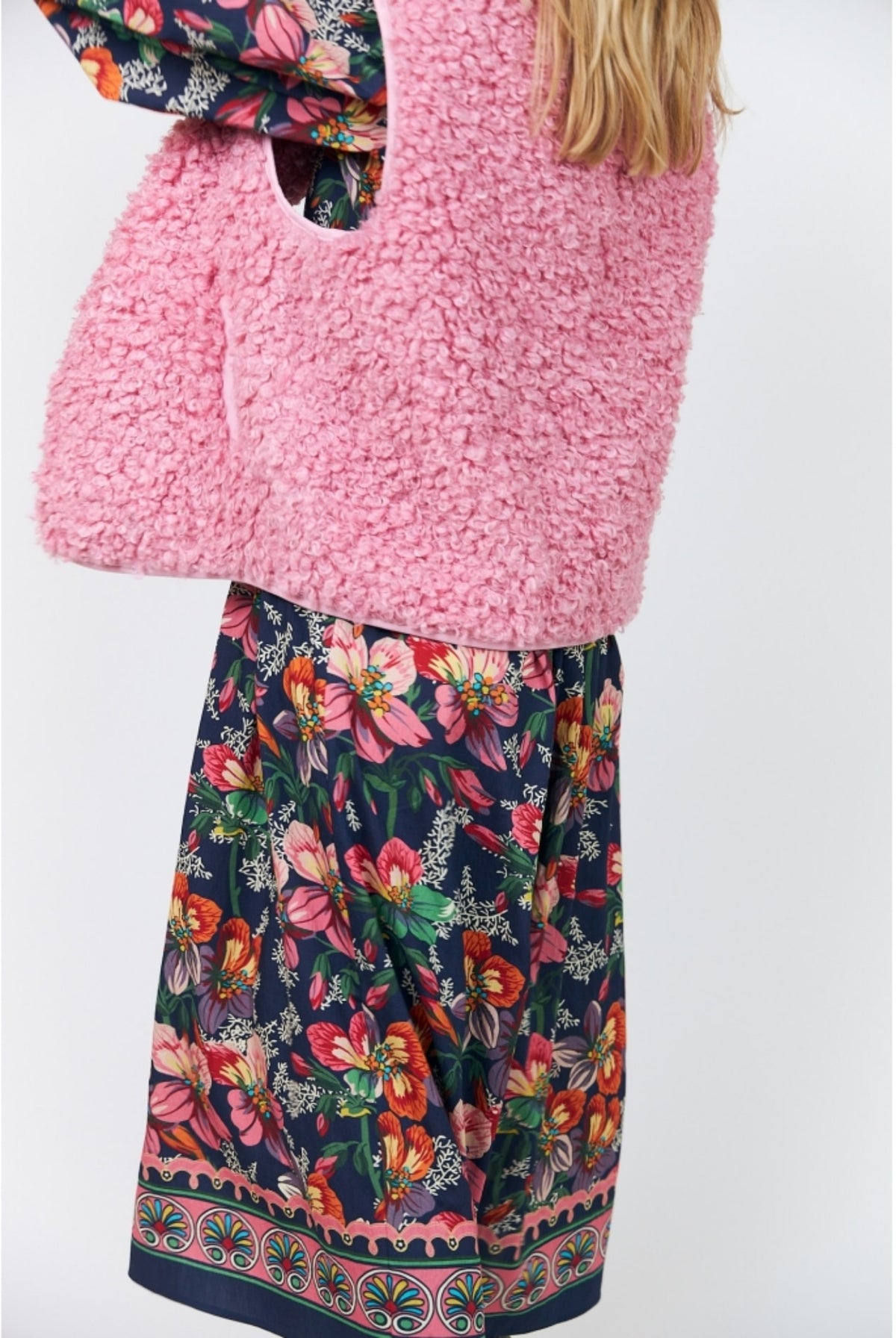 VadaLL Vest SL 51 Rosa - 26468-7005