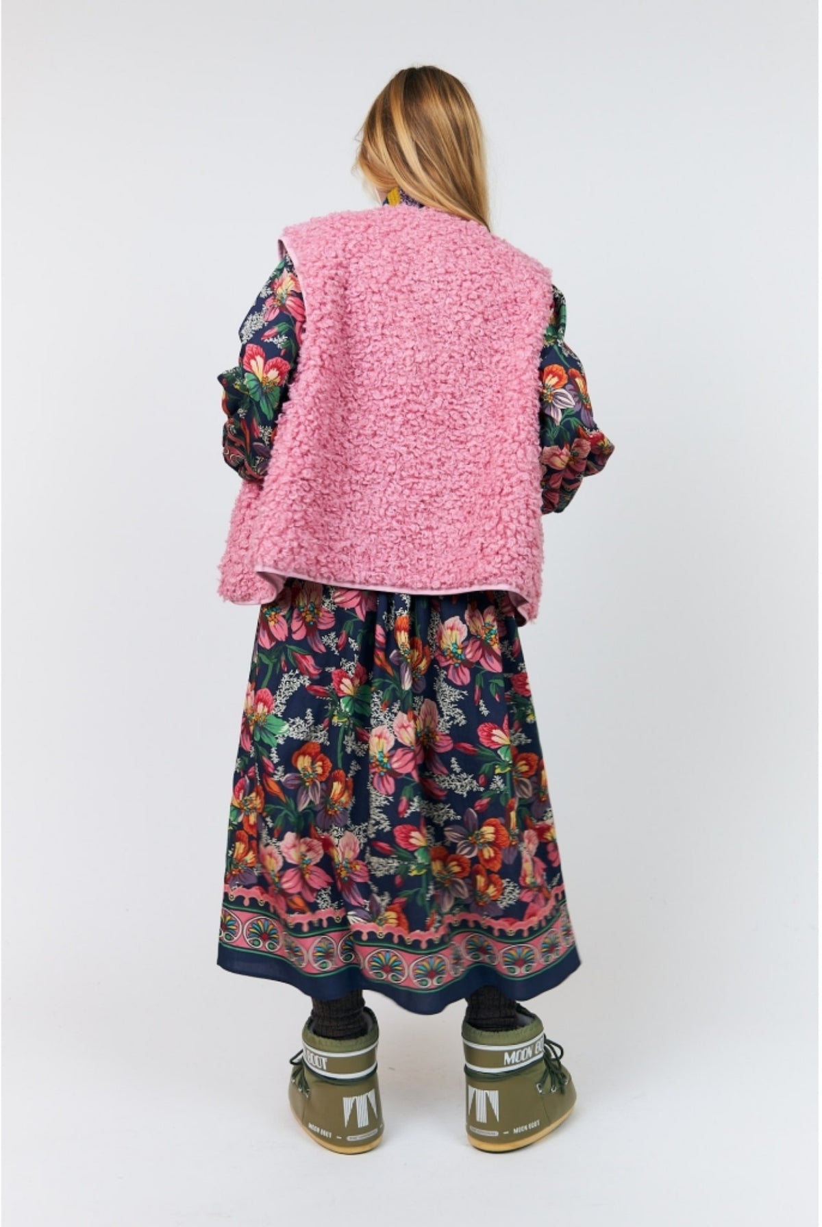 VadaLL Vest SL 51 Rosa - 26468-7005