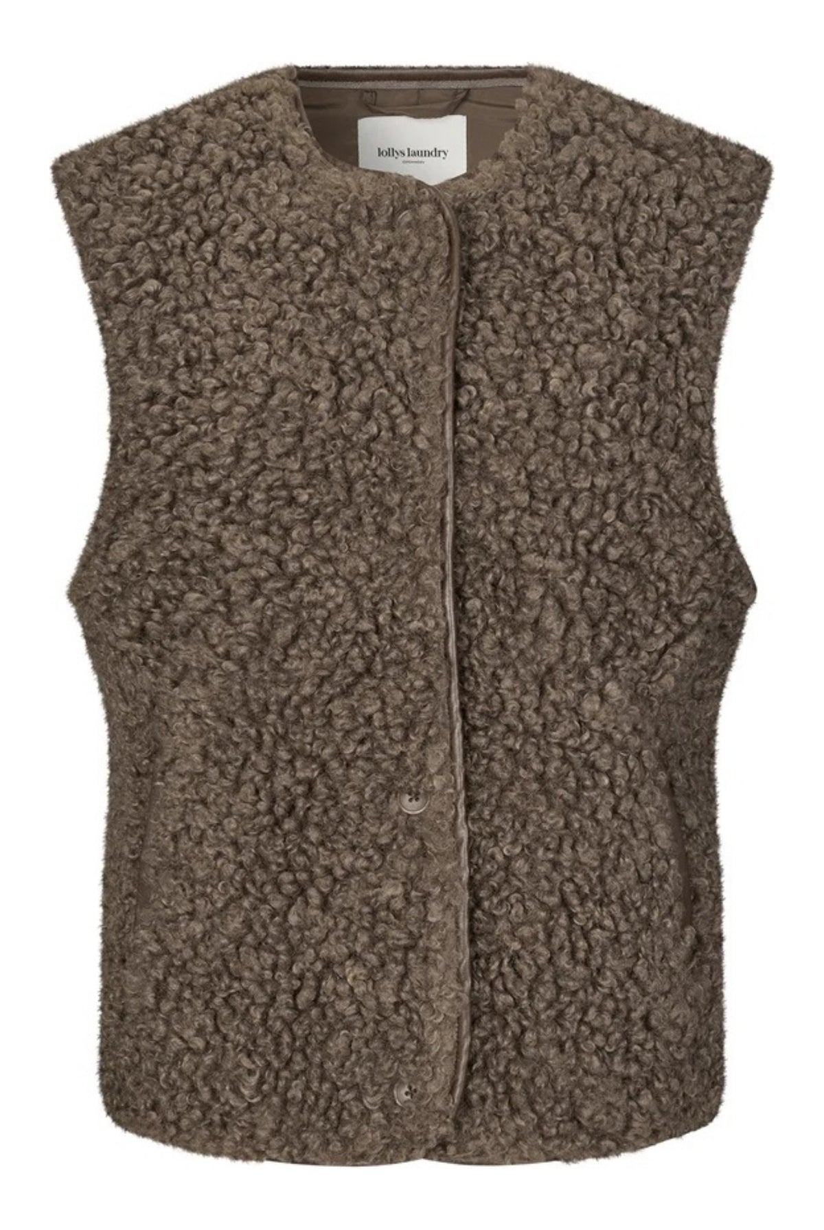 VadaLL Vest SL 87 Dark Mokka - 26468-7005
