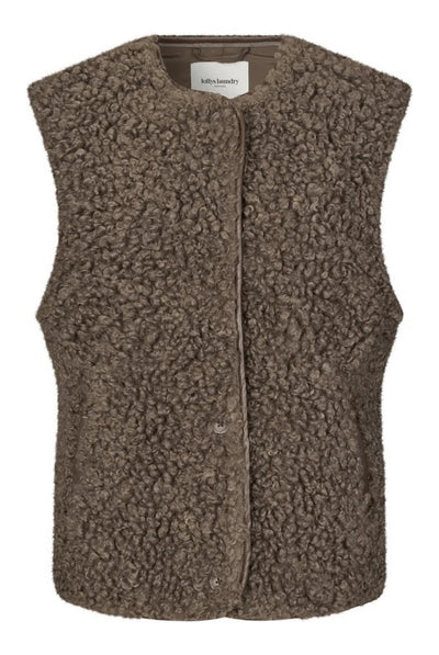 VadaLL Vest SL 87 Dark Mokka - 26468-7005 Thumbnail