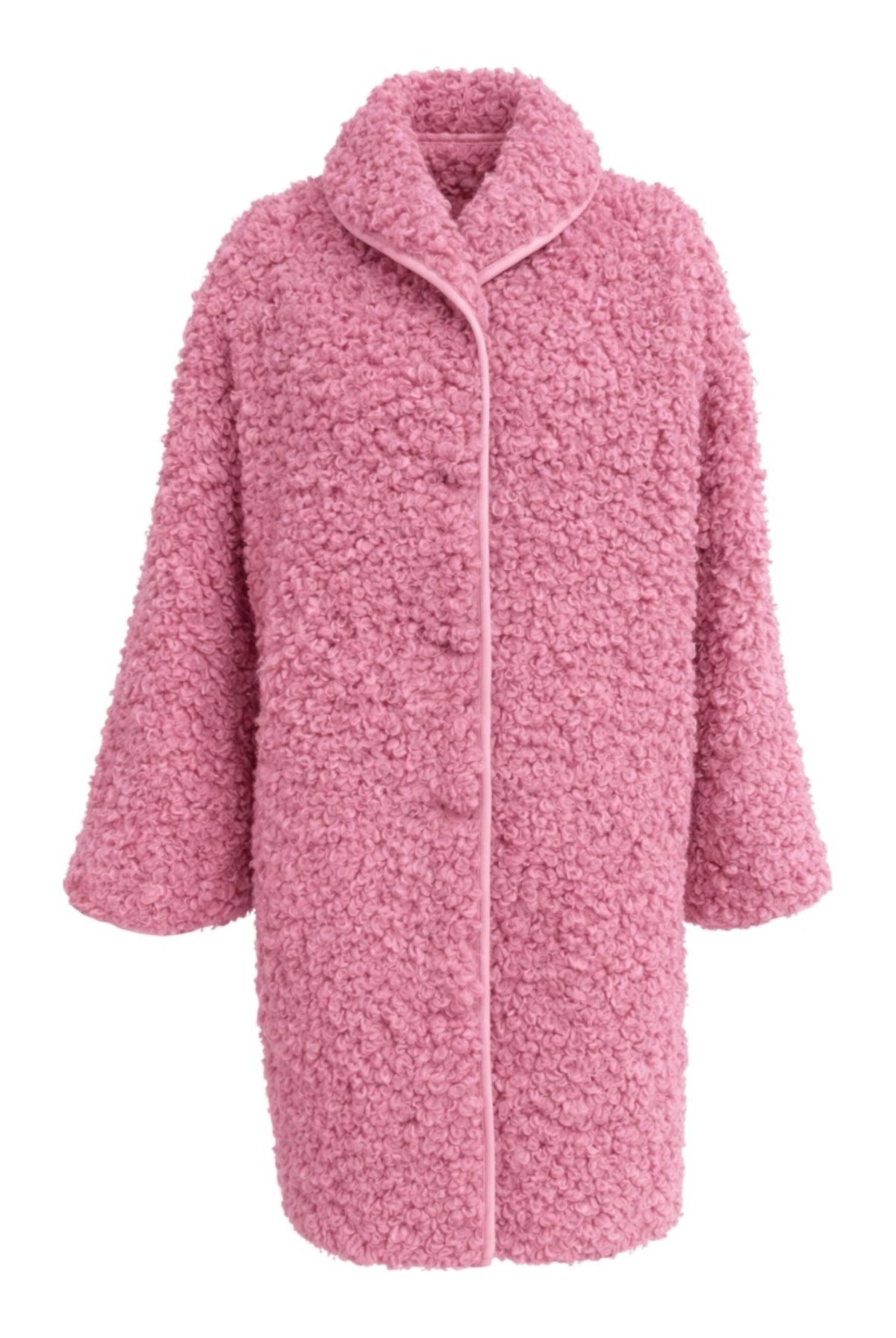DooLL Jacket LS 51 Rosa - 26468-7006