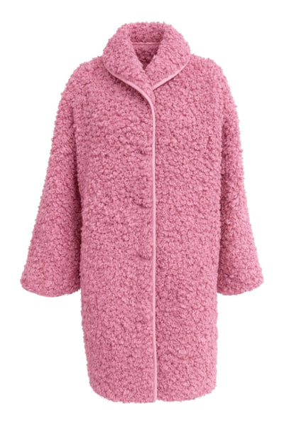 DooLL Jacket LS 51 Rosa - 26468-7006 Thumbnail