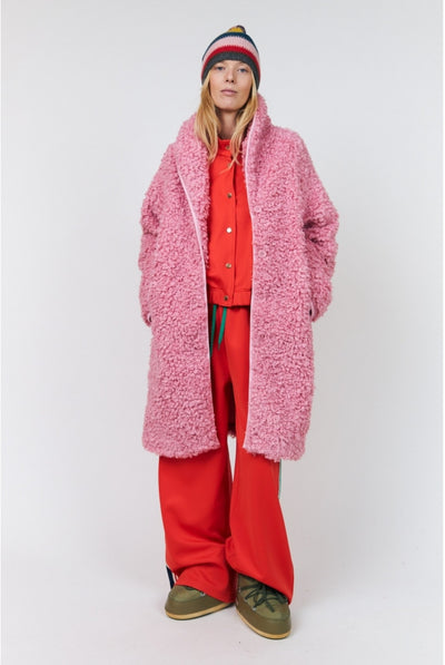 DooLL Jacket LS 51 Rosa - 26468-7006 Thumbnail