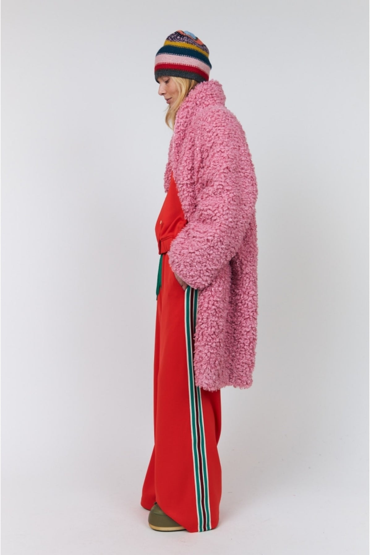 DooLL Jacket LS 51 Rosa - 26468-7006