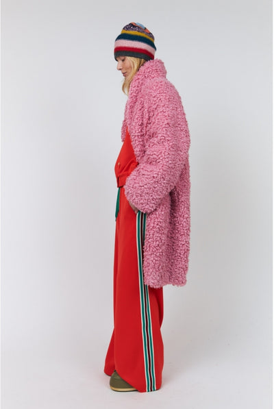 DooLL Jacket LS 51 Rosa - 26468-7006 Thumbnail