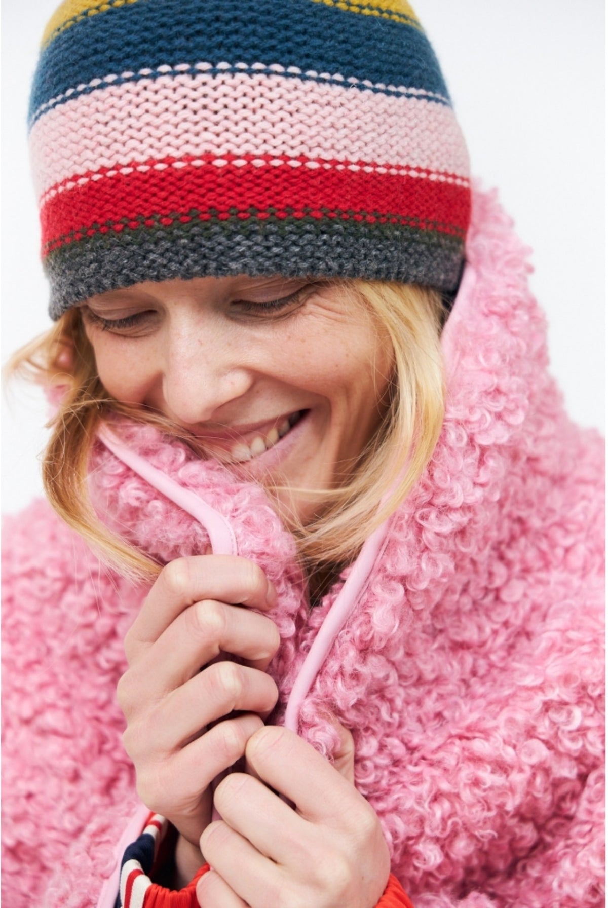 DooLL Jacket LS 51 Rosa - 26468-7006