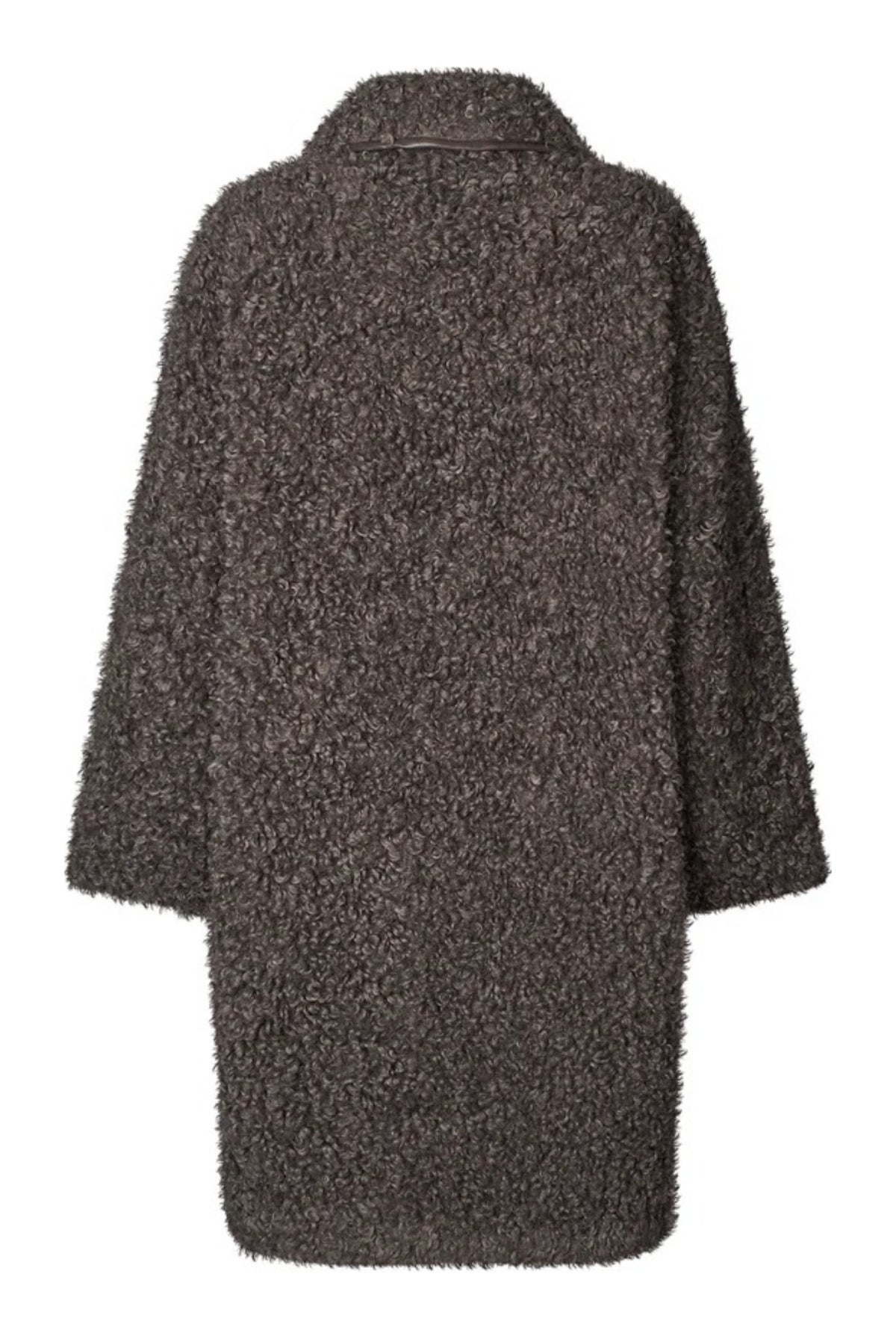 DooLL Jacket LS 87 Dark Mokka - 26468-7006