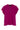 Kumo kashmirblus med knappar PINK PURPLE - 266-1080-5884