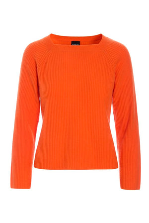 Kumo cashmere raglanblus FIREWORKS - 266-1080-5885
