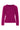 Kumo kashmir raglanblus PINK PURPLE - 266-1080-5885