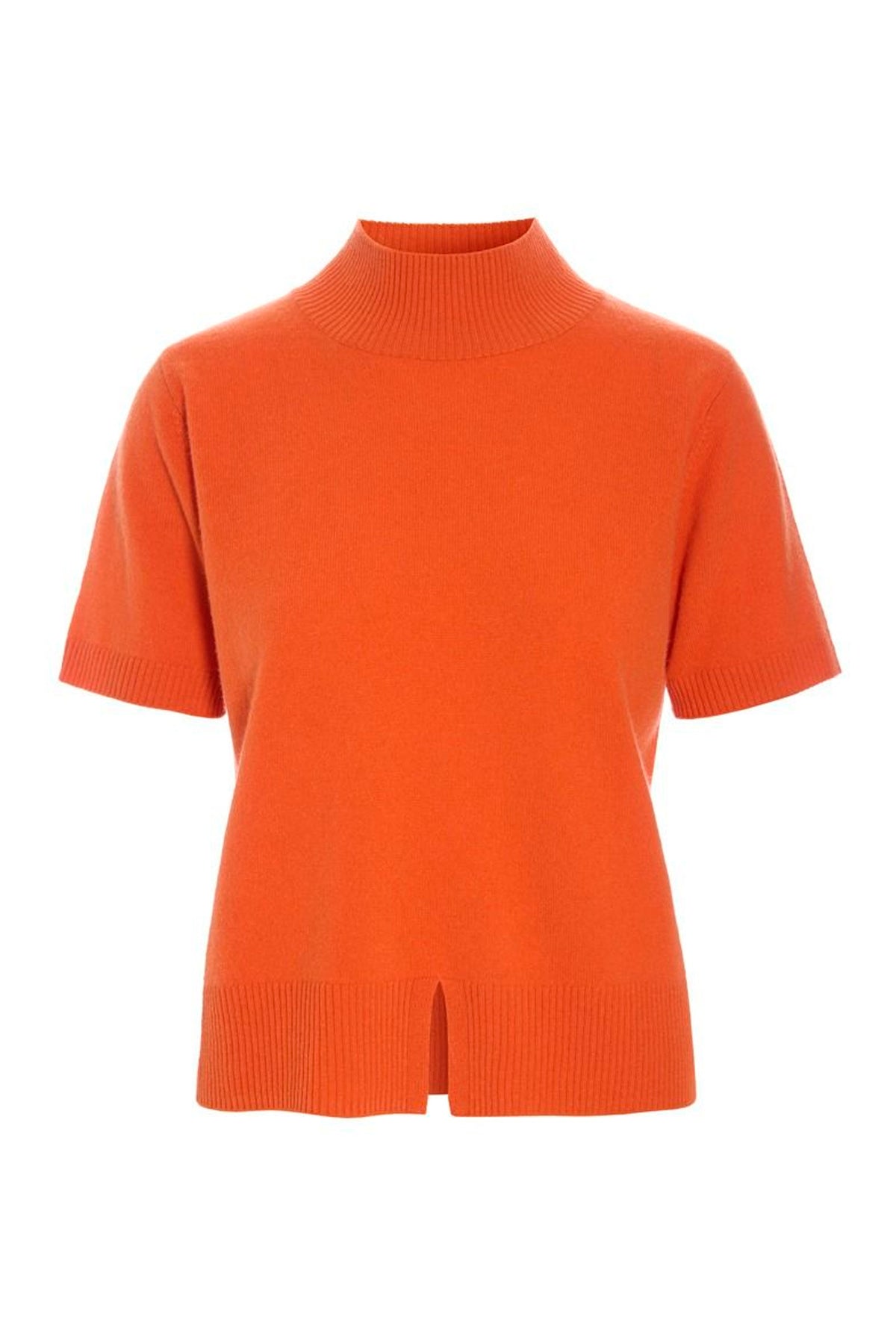 Kumo cashmere kortärmad blus FIREWORKS - 266-1080-5886