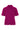 Kumo cashmere kortärmad blus PINK PURPLE - 266-1080-5886