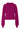 Kumo cashmere långärmad tröja PINK PURPLE - 266-1080-5887
