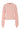 Kumo cashmere långärmad tröja DUSTY ROSE - 266-1080-5887