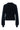 Kumo kashmir långärmad blus Black - 266-1080-5887