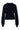 Kumo kashmir långärmad blus Black - 266-1080-5887