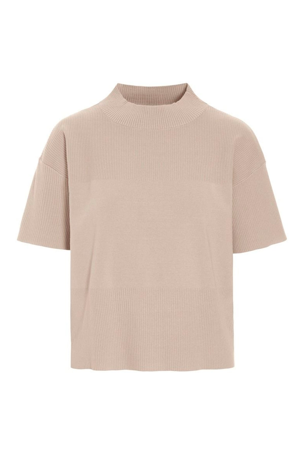 Akiko kortärmad blus IVORY - 266-1086-5889