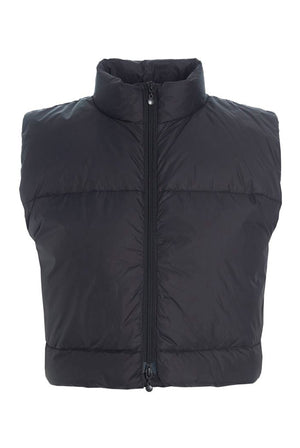 Dunväst kort Black - 266-2092-5439