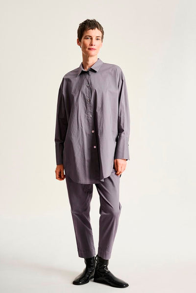 Core cotton stor skjorta SHARK - 266-2226-5329 Thumbnail