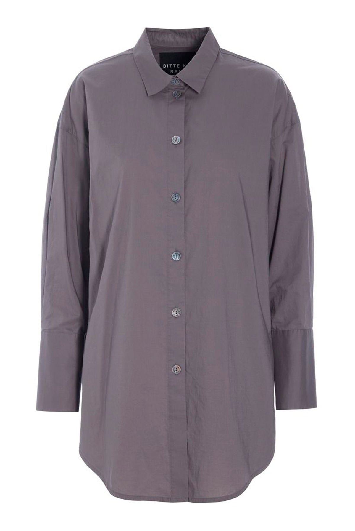 Core cotton stor skjorta SHARK - 266-2226-5329