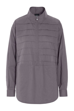 Core cotton pintuckskjorta SHARK - 266-2226-5863