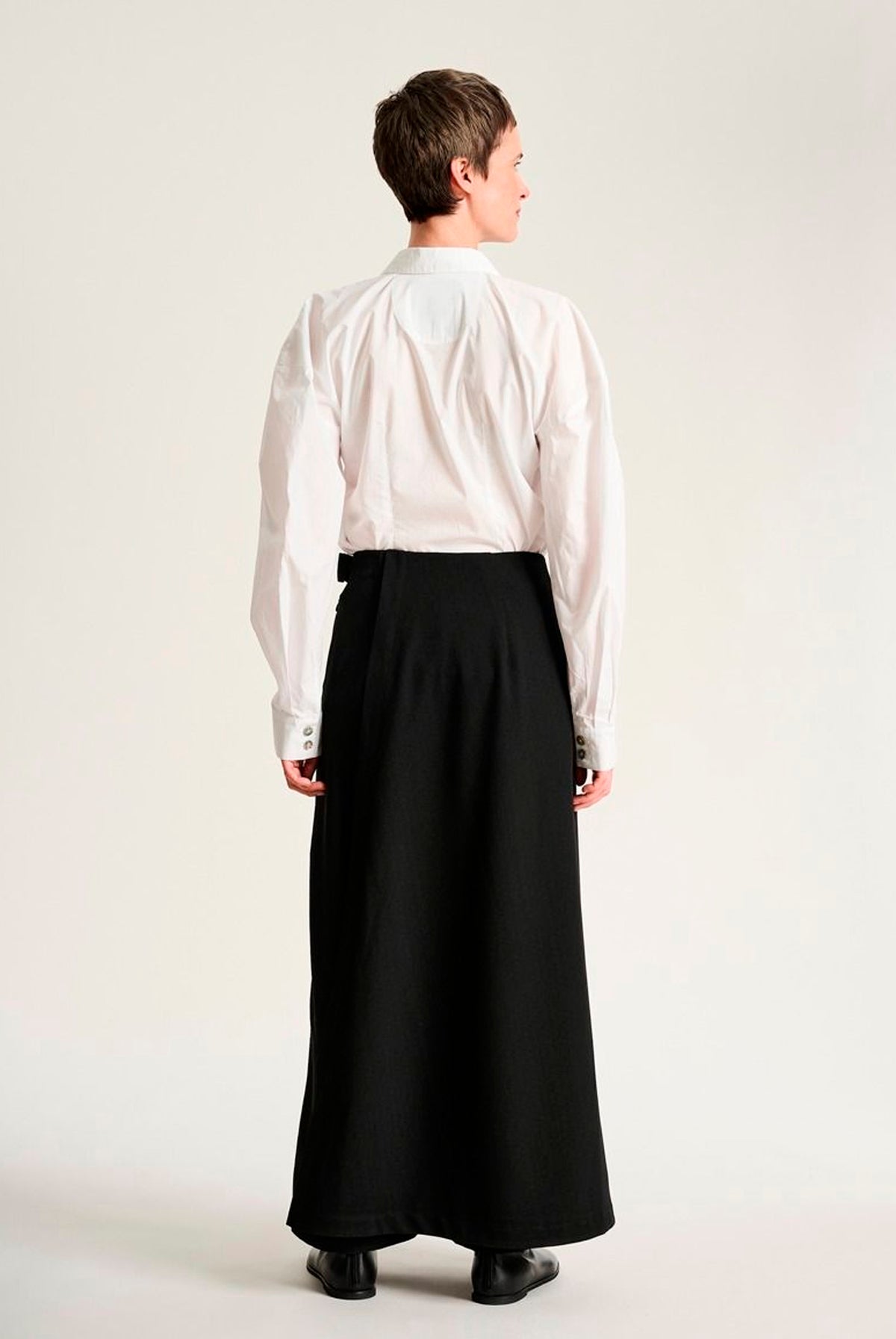 Sayaka kjolbyxor Black - 266-2481-5827